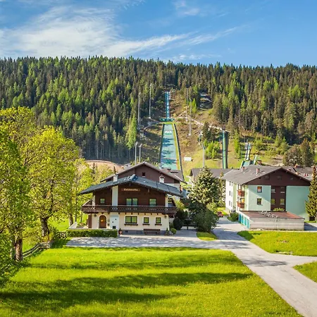 Διαμέρισμα Soldanella 1 By Alpenidyll