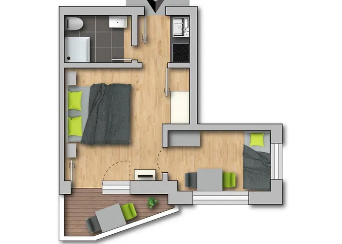 Διαμέρισμα Soldanella 1 By Alpenidyll Ramsau am Dachstein